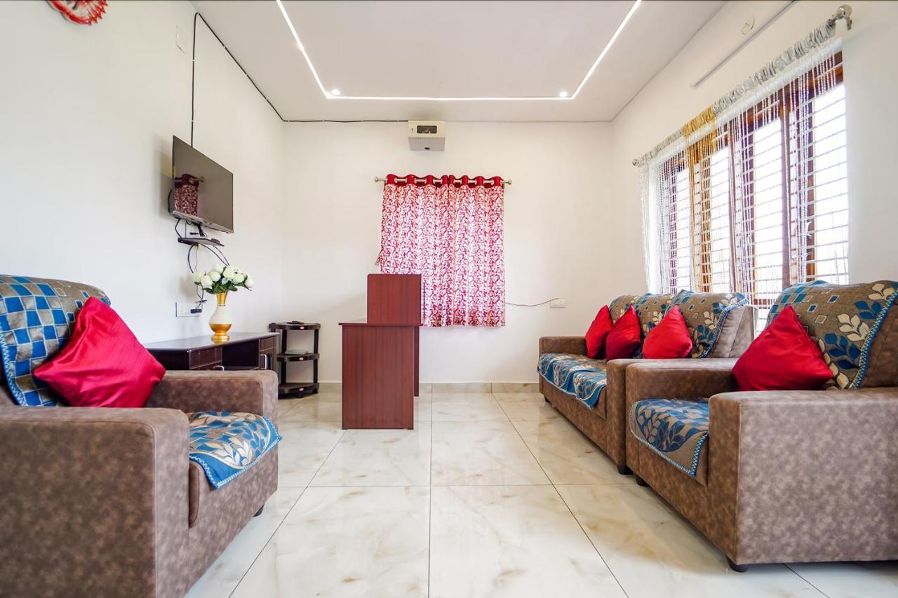 Fabhotel All Season'S Stays Ooty Exterior foto