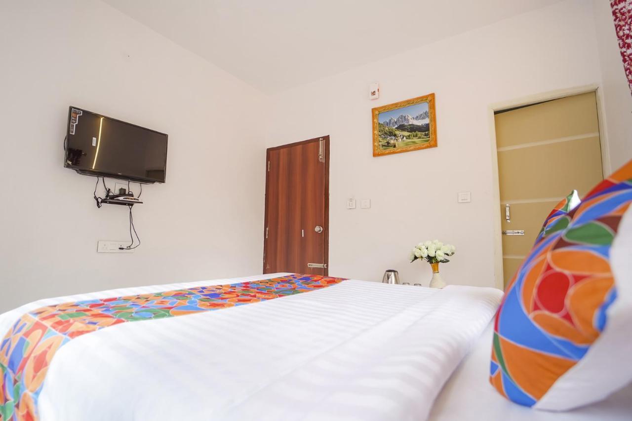 Fabhotel All Season'S Stays Ooty Exterior foto